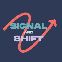 Signal and Shift logo - Similar company to Workwisdom