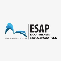 Escola Superior de Advocacia Pública (PGE-RJ) logo - Similar company to Procuradoria Geral Do Estado Do Rio De Janeiro