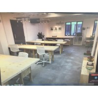 CORK Co-working Space logo - Similar company to Co Working Space Hub