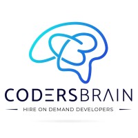 CodersBrain logo - Similar company to PYXIDIA TECHLAB