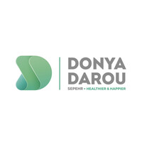 Donya Darou Sepehr logo - Similar company to Roma Co