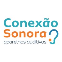 Conexão Sonora - Aparelhos Auditivos logo - Similar company to Podologista  Clínico