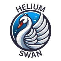 Helium Swan logo - Similar company to Idappcom Ltd