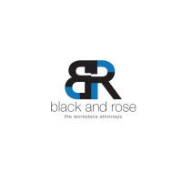 Black and Rose, LLP logo - Similar company to Desai Law Apc