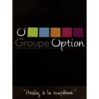 Groupe Option logo - Similar company to Opti-Cv