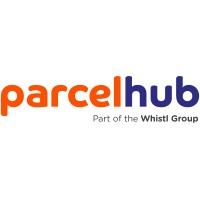 Parcelhub - part of the Whistl Group logo - Similar company to Shiptheory
