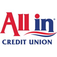 All In Credit Union logo - Similar company to The Einstein Group