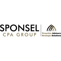 Sponsel CPA Group logo - Similar company to Bgbc, A Springline Company
