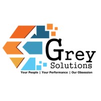 Grey HR Solutions logo - Similar company to Talent Sprite Studios Uk
