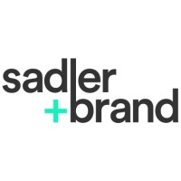 sadler + brand