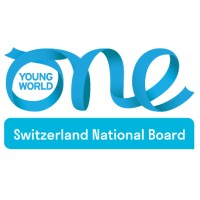 One Young World Switzerland National Board logo - Similar company to Fountain Of Hope International [Fohi]