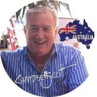 Campbell Scott logo - Similar company to Bladez Us & Uk