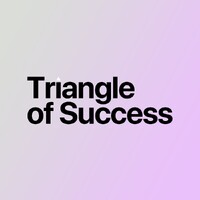 Triangle of Success logo - Similar company to Cixz