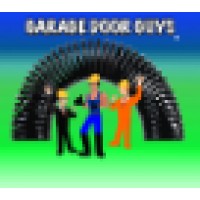Garage Door Guys logo - Similar company to Garage Door Asap Service
