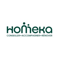 HOMEKA logo - Similar company to Estp Alumni Transition