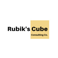 Rubik's Cube Consulting logo - Similar company to Zoomforth