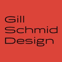 Gill Schmid Design logo - Similar company to A-R-T-Forms