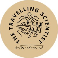 The Travelling Scientist logo - Similar company to The Braingain