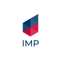 IMP logo - Similar company to De Plesman