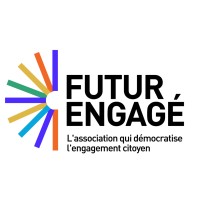 Futur Engagé logo - Similar company to L'École Change Demain