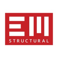 EM Structural logo - Similar company to Uzun + Case, Llc