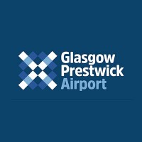 Glasgow Prestwick Airport logo - Similar company to Prestwick Spaceport