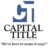 Capital Title Insurance Agency logo - Similar company to Alamo Title