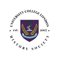 UCL History Society logo - Similar company to Leverhulme