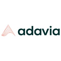 Adavia logo - Similar company to Bluesync