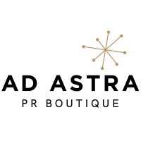 Ad Astra PR logo - Similar company to Er Lux
