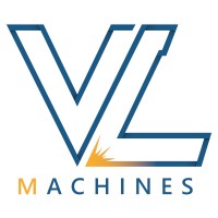 VLMachines logo - Similar company to Phibo Eyewear