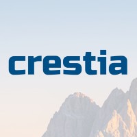 Crestia logo - Similar company to Scaled Group Oy
