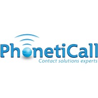 PhonetiCall logo - Similar company to Telematic (Formerly Phoneticall)