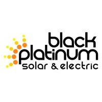 Black Platinum Solar & Electric logo - Similar company to Ask Solar Sandy