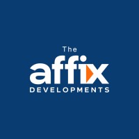 The Affix Developments logo - Similar company to Maqdak - مقضاك