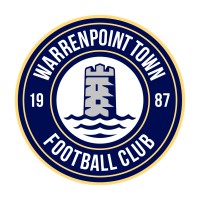 Warrenpoint Town Football Club logo - Similar company to 11Stars Soccer Agency