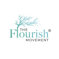 The Flourish Movement logo - Similar company to Schoolfurn