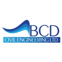 BCD Civil Engineering Ltd logo - Similar company to Swift Vent Services Ltd. Swiftvent