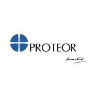 PROTEOR CZ logo - Similar company to Proteor Deutschland Gmbh