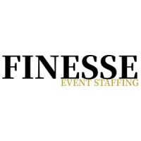 Finesse Event Staffing logo - Similar company to Novashots™