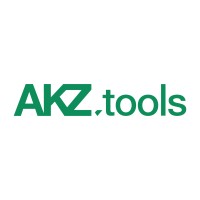 AKZ.tools logo - Similar company to Slash Objects