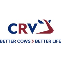 CRV logo - Similar company to Vikinggenetics