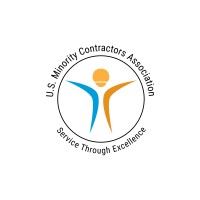 USMCA - U.S. Minority Contractors Association logo - Similar company to Usmca Link