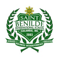 Saint Benilde International School logo - Similar company to Viisi Tähteä