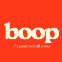 Boop logo - Similar company to 808