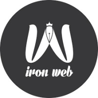Iron Web logo - Similar company to Supcanada