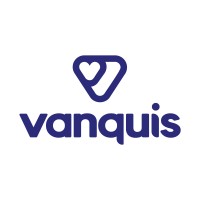 Vanquis logo - Similar company to Evlo