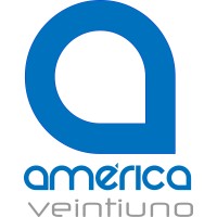 America Veintiuno logo - Similar company to Coalagroup (Siguenos En Turing Ti)