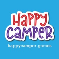 Happy Camper logo - Similar company to Dray