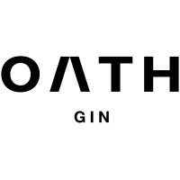OATH GIN logo - Similar company to Halo Drinks